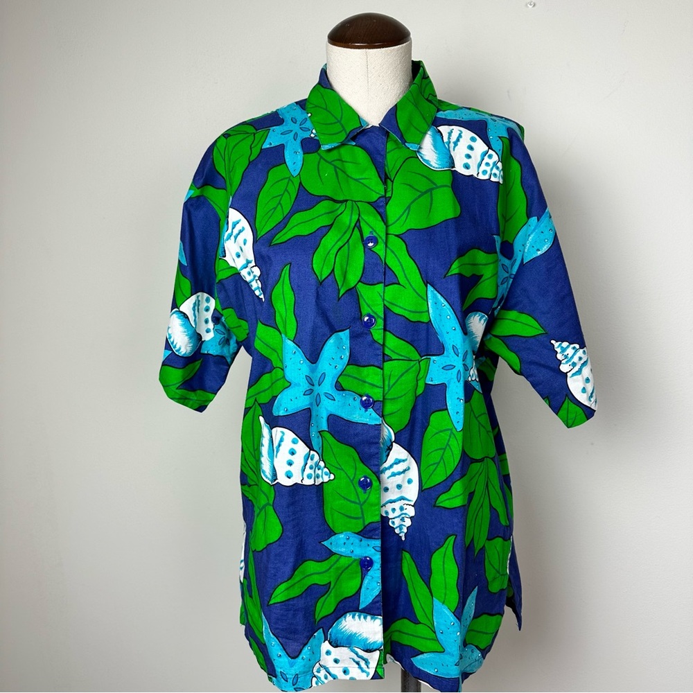 Vintage Koret Tropical Shirt - Picture 5 of 11